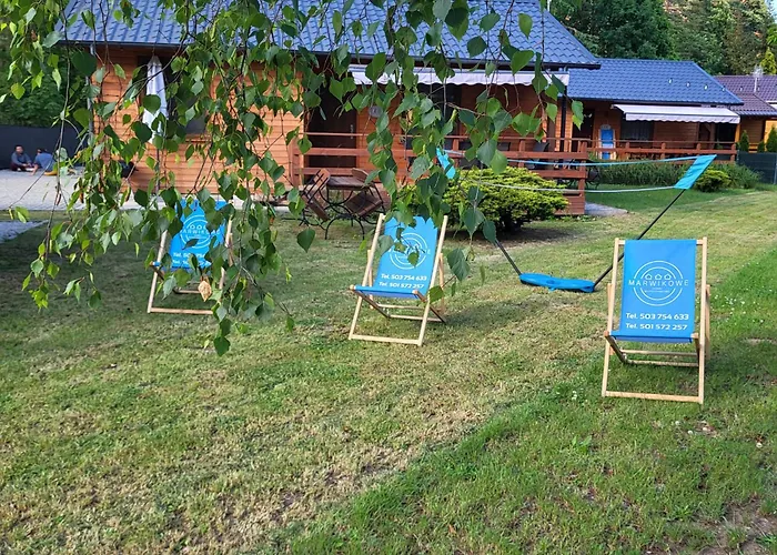 Marwikowe Domki Wypoczynkowe