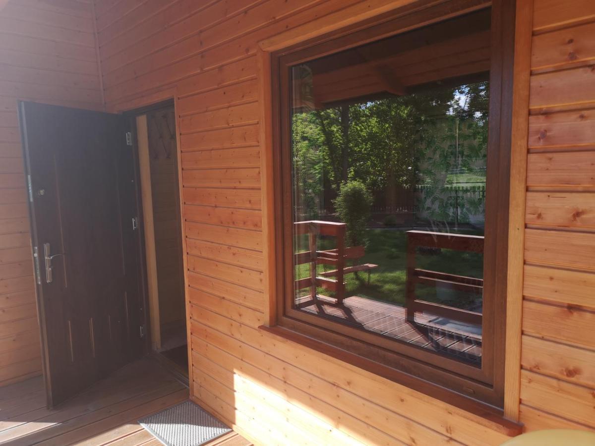 Holiday home Marwikowe Domki Wypoczynkowe Sierakow (Greater Poland)