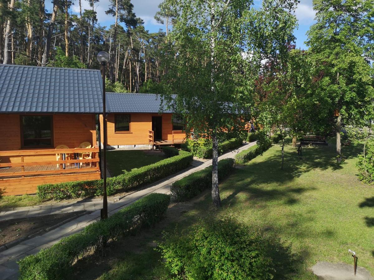 Marwikowe Wypoczynkowe * Sierakow (Greater Poland)