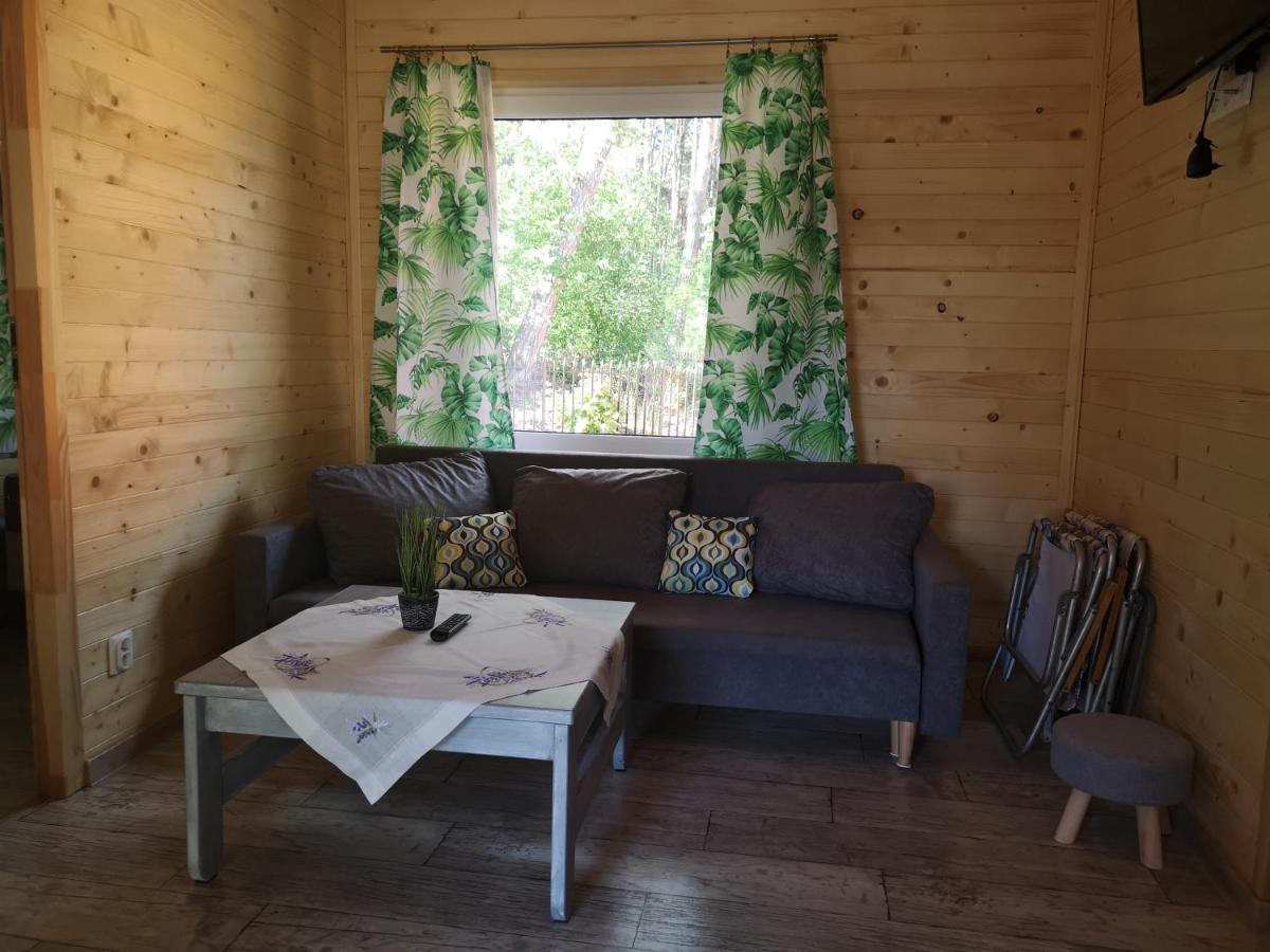 Marwikowe Domki Wypoczynkowe Holiday home