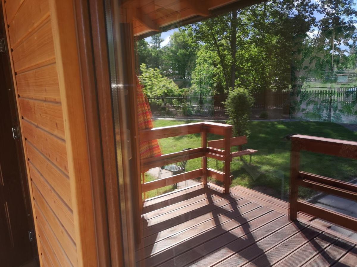 Marwikowe Domki Wypoczynkowe Holiday home *