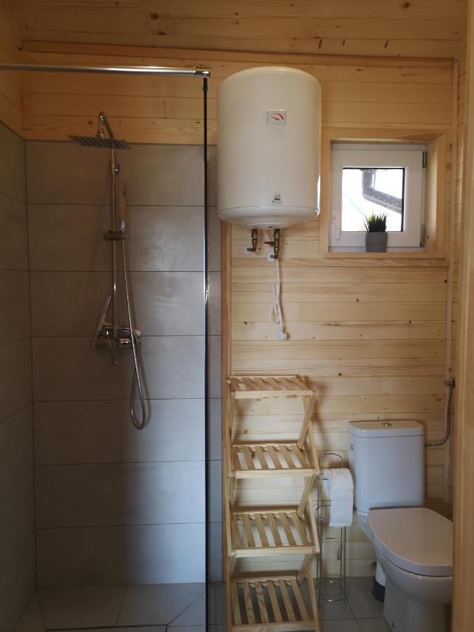 Marwikowe Domki Wypoczynkowe Holiday home *