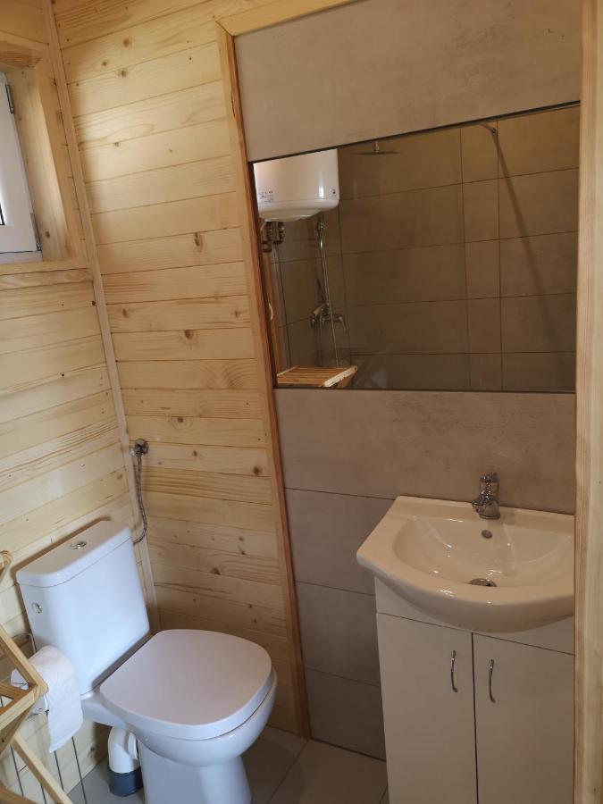 Holiday home Marwikowe Domki Wypoczynkowe *