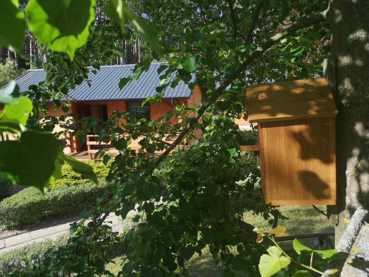 Holiday home Marwikowe Domki Wypoczynkowe Sierakow (Greater Poland)