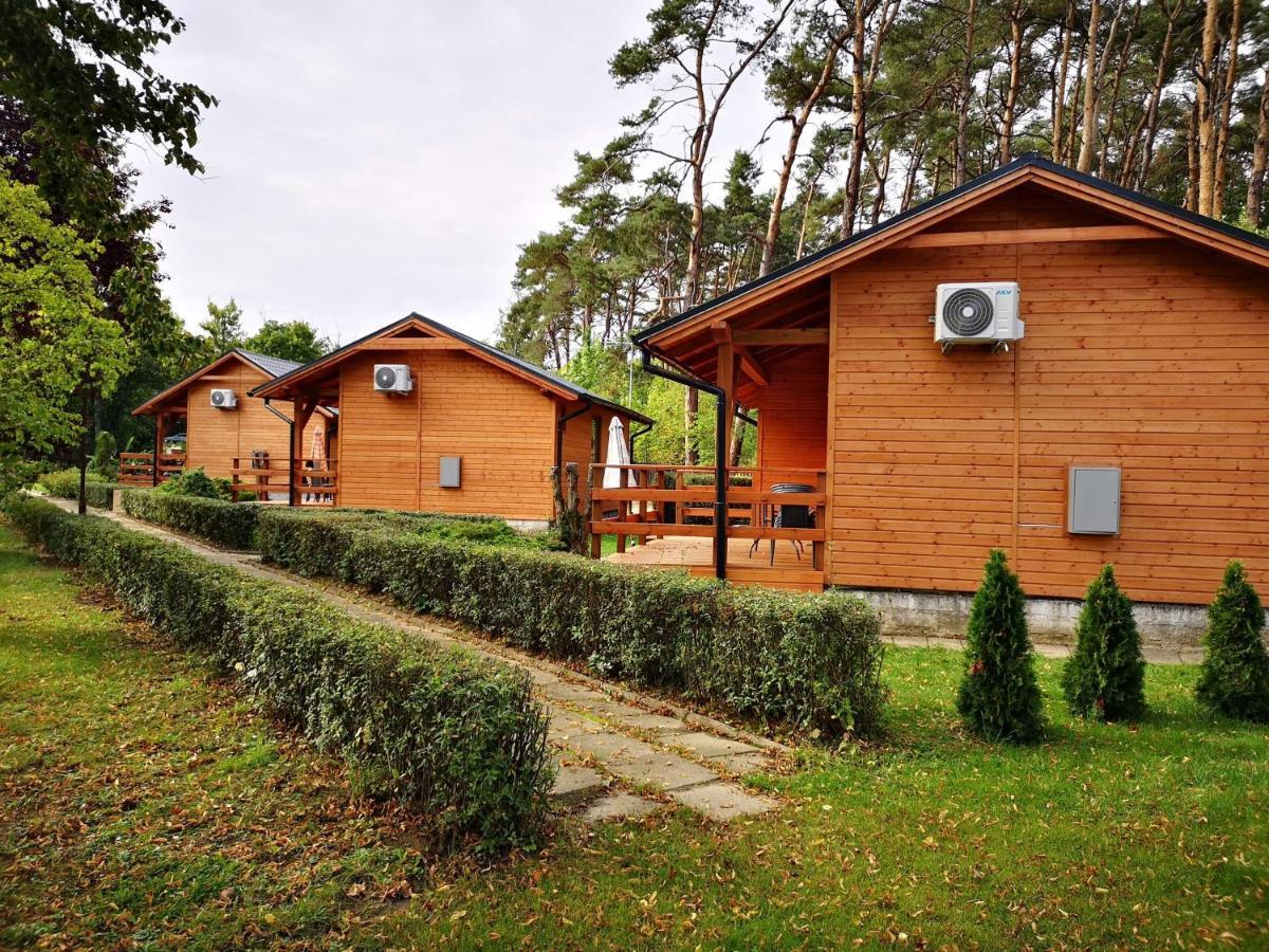 Marwikowe Wypoczynkowe Sierakow (Greater Poland)