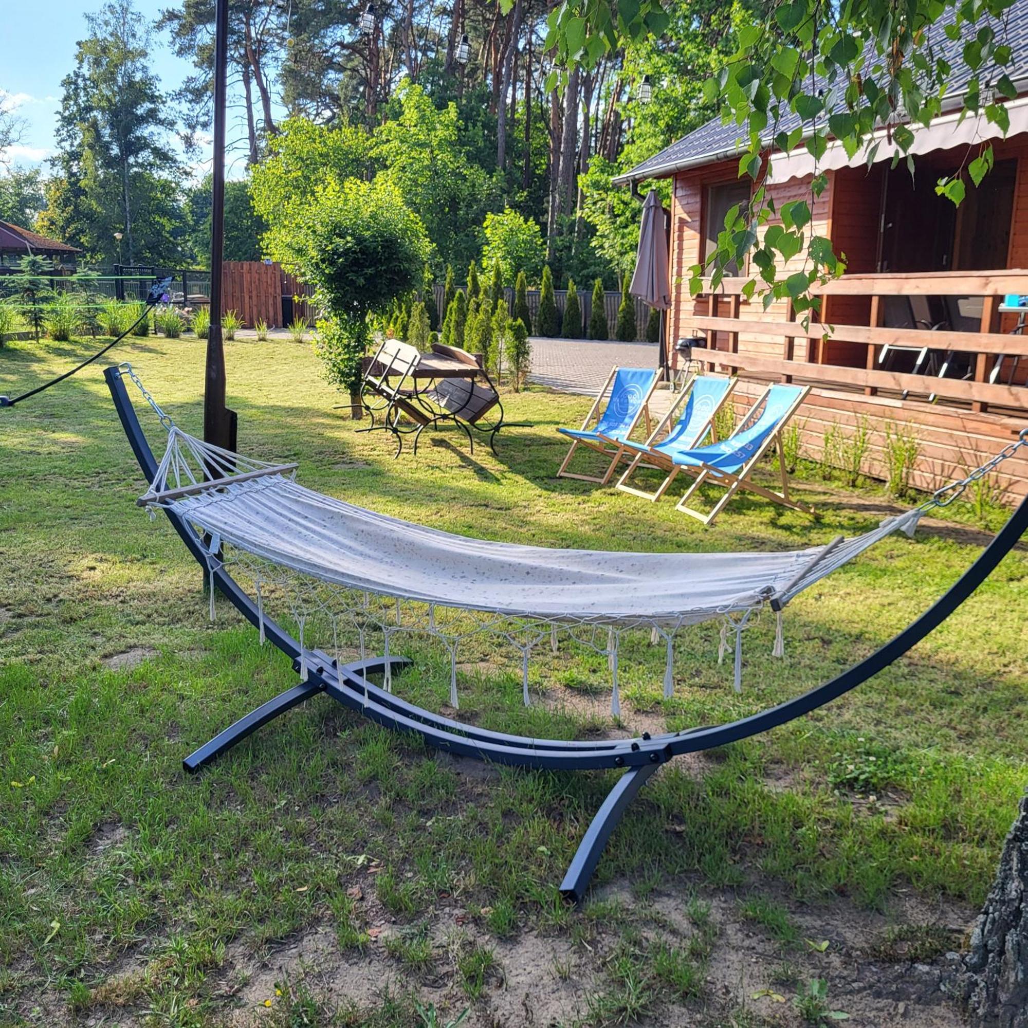 Marwikowe Domki Wypoczynkowe *