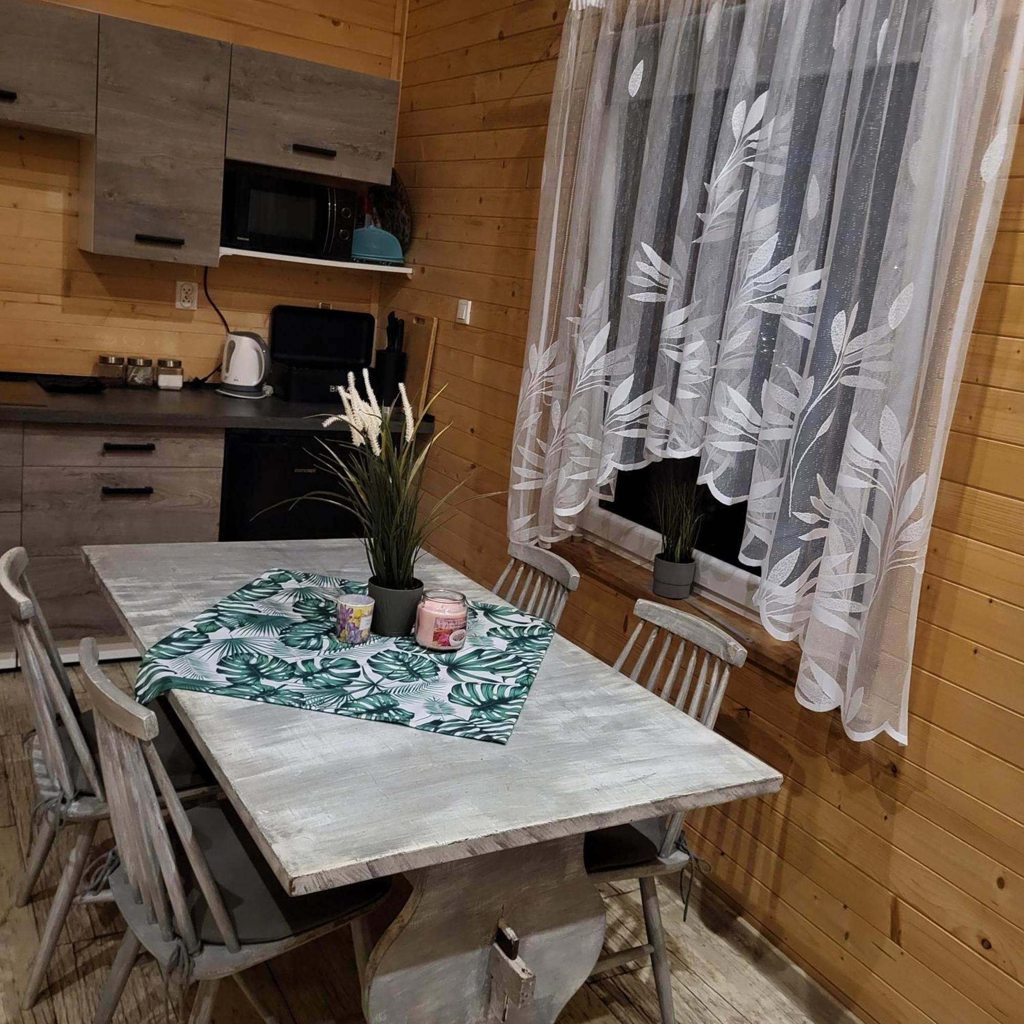 Marwikowe Domki Wypoczynkowe Holiday home *